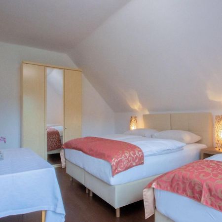 Gaestehaus Dobernig Sankt Niklas an der Drau ภายนอก รูปภาพ