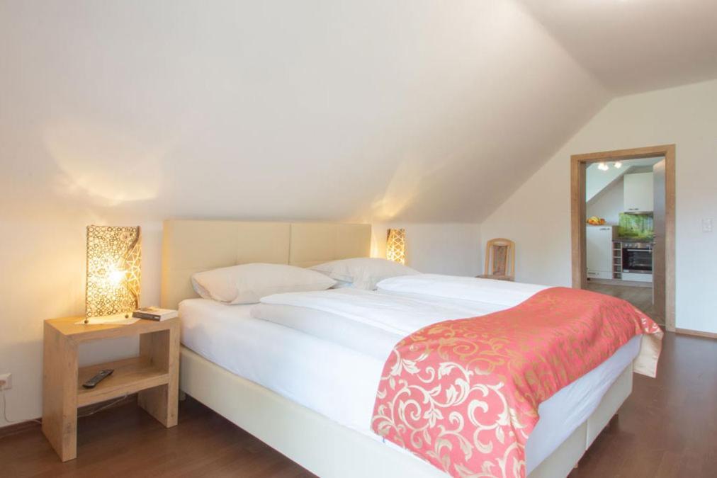 Gaestehaus Dobernig Sankt Niklas an der Drau ภายนอก รูปภาพ