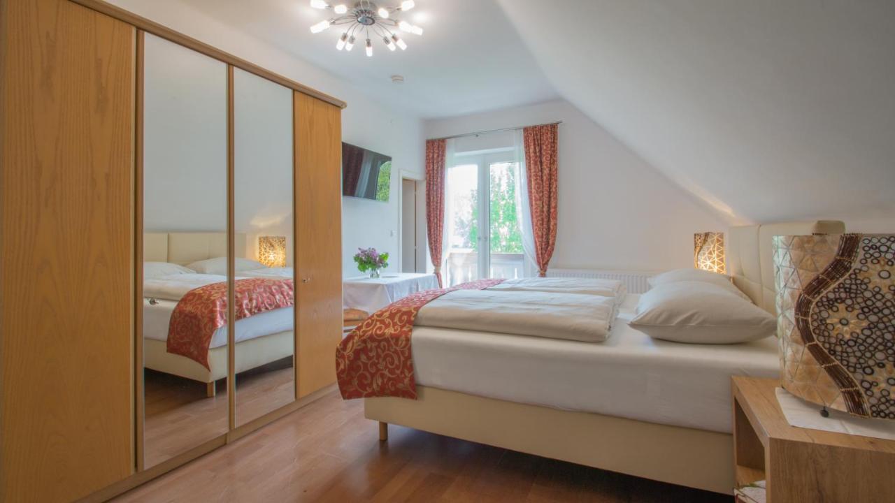 Gaestehaus Dobernig Sankt Niklas an der Drau ภายนอก รูปภาพ